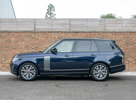 Land Rover Range Rover 4.4 SDV8 Autobiography 2