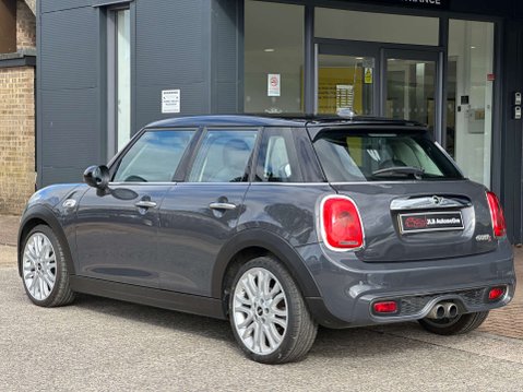 Mini Hatch 2.0 Cooper S 5dr 6