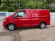 Volkswagen Transporter T28 TDI P/V HIGHLINE 13
