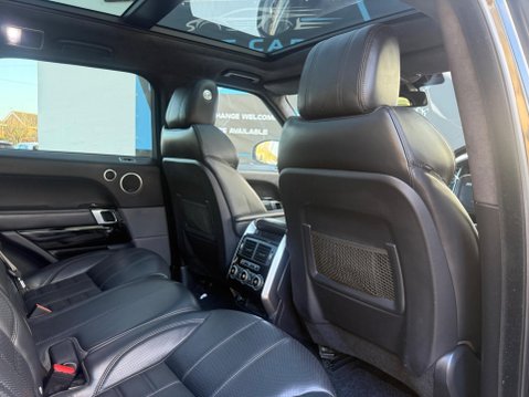 Land Rover Range Rover Sport 3.0 SD V6 Autobiography Dynamic Auto 4WD Euro 6 (s/s) 5dr 49