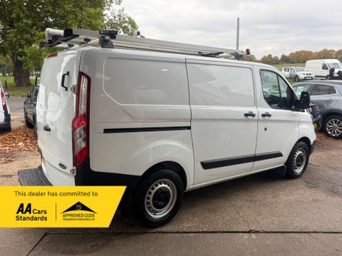 Ford Transit Custom 2.0 Transit Custom 320 Base 3