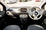 Fiat 500 LOUNGE 3