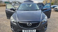 Mazda CX-5 2.2 SKYACTIV-D SE-L Nav SUV 5dr Diesel Auto Euro 6 (s/s) (150 ps) 7