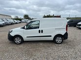 Fiat Doblo SWB L1H1 Low Roof Air Con Sensors EURO 6 NO VAT 1