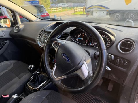 Ford Fiesta 1.25 Zetec Euro 6 3dr 9