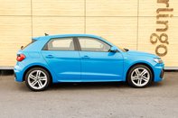 Audi A1 SPORTBACK TFSI S LINE 13