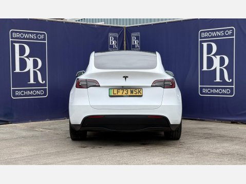 Tesla Model Y SUV 5dr Electric Auto RWD (346 ps) 5