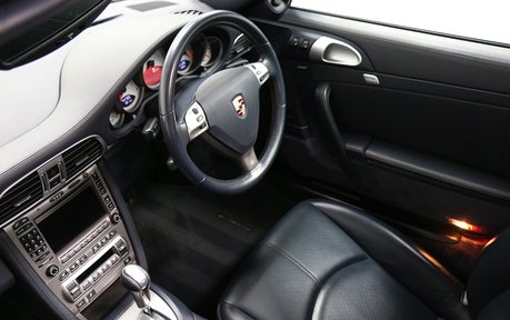 Porsche 911 997 Carrera S in Lovely Condition with a Great History 20