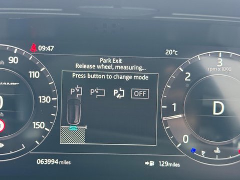 Land Rover Range Rover Velar 2.0 D240 R-Dynamic HSE Auto 4WD Euro 6 (s/s) 5dr 42