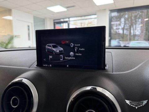 Audi A3 1.4 TFSI e-tron Sportback e-S Tronic Euro 6 5dr 8.8kWh 81