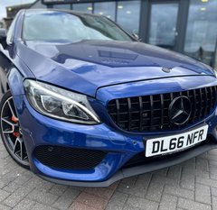 Mercedes-Benz C Class AMG C 43 4MATIC PREMIUM PLUS AUTO PAN ROOF 4