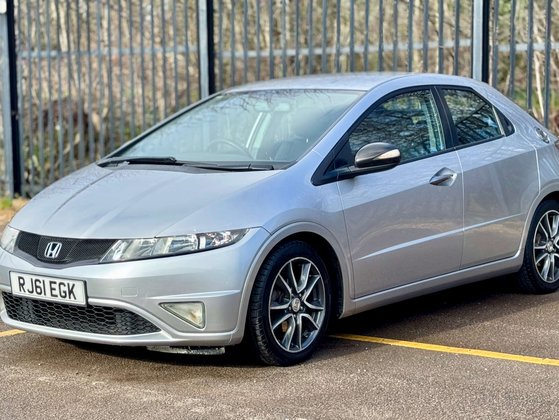 Honda Civic 1.8 Civic Si i-VTec 5dr