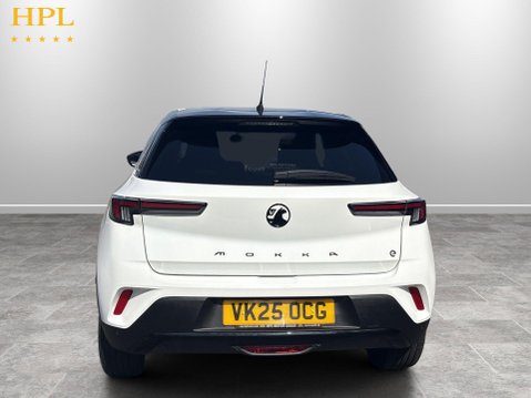 Vauxhall Mokka Electric 50kWh Ultimate SUV 5dr Electric Auto (136 ps) 6