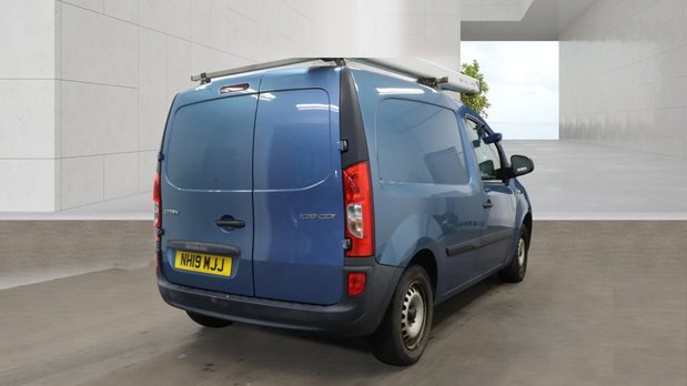 Mercedes-Benz Citan LWB L2H1 Low Roof Professional EURO 6 NO VAT 4