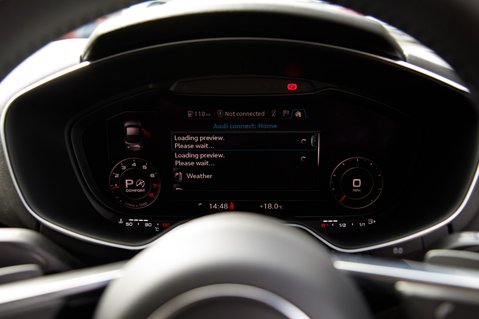 Audi TT Tt 45 TFSI Quattro Sport 2dr S Tronic Co 30