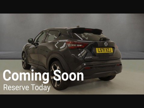 Nissan Juke DIG-T TEKNA DCT 2