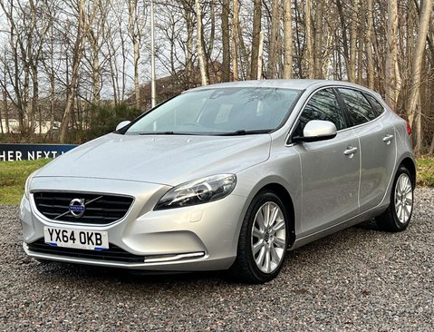 Volvo V40 1.6 V40 SE Luxury D2 Auto 5dr 8