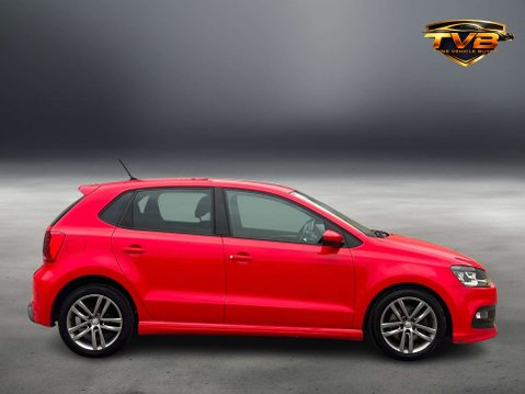 Volkswagen Polo 1.0 Polo R-Line TSi 5dr - NATIONAL DELIVERY* 2