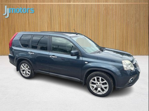 Nissan X-Trail 2.0 dCi Tekna SUV 5dr Diesel Manual 4WD Euro 5 (173 ps) 9
