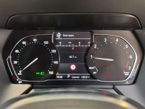 BMW 1 Series 1.5 118i M Sport Auto 5dr 48