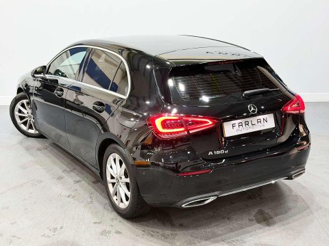 Mercedes-Benz A Class 1.5 A180d Sport (Executive) Hatchback 5dr Diesel 7G-DCT Euro 6 (s/s) (116 p 26
