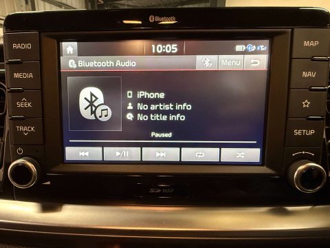 Kia Stonic 1.0 Stonic 3 ISG Semi-Auto 5dr 28