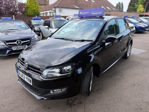 Volkswagen Polo 1.2 Match Euro 5 5dr 10