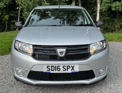 Dacia Sandero 1.1 Sandero Ambiance 5dr 12
