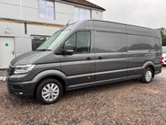 Volkswagen Crafter CR35 177 ps Tdi Trendline 4Motion DSG Panel Van - Diff Lock 1