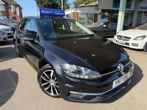 Volkswagen Golf 1.6 TDI BlueMotion Tech GT Euro 6 (s/s) 5dr 8