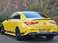Mercedes-Benz CLA Class 2.0 AMG CLA 35 4Matic Auto 4WD 4dr 50