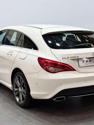 Mercedes-Benz CLA Class 2.1 CLA200d Sport Shooting Brake 5dr Diesel Manual Euro 6 (s/s) (136 ps) 2
