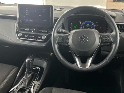 Suzuki Swace ULTRA 3