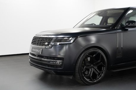 Land Rover Range Rover P400 MHEV Autobiography SUV 3.0 Automatic Petrol 33