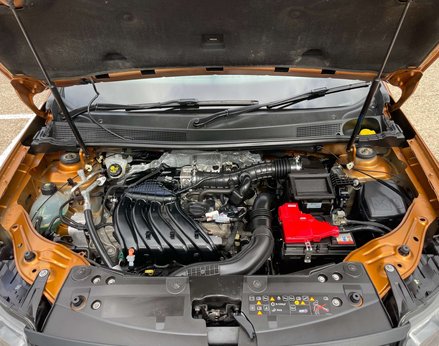 Dacia Duster 1.6 Duster Comfort SCe 4x2 5dr 7