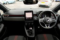 Renault Clio RS LINE TCE 3