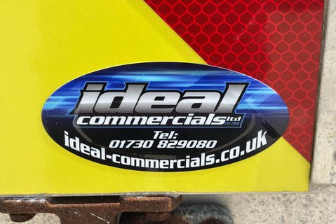 Vauxhall Movano L3H1 R3500 Dropside Truck with Hiab T-HIDUO 013 14