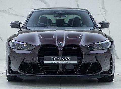 BMW M3 COMPETITION M XDRIVE 6