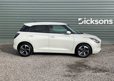 Suzuki Swift 1.2 Mild Hybrid Ultra AUTO 10