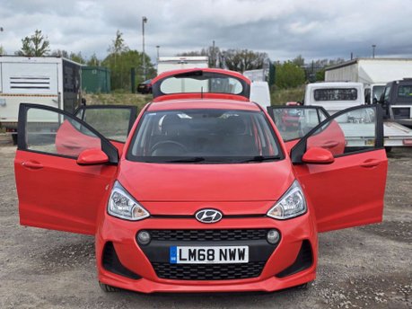 Hyundai i10 1.2 SE Hatchback 5dr Petrol Auto Euro 6 (87 ps) 7