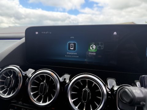 Mercedes-Benz EQA EQA 250 66.5kWh AMG Line SUV 5dr Electric Auto (190 ps) 48