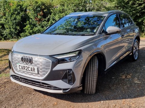 Audi Q4 SPORT 8