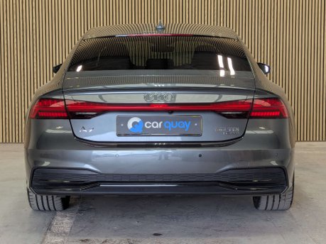 Audi A7 3.0 A7 Sportback 50 TDI MHEV Vorsprung Auto Quattro Auto 4WD 5dr 22