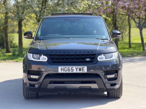 Land Rover Range Rover Sport 4.4 Range Rover Sport Autobiography Dynamic SDV8 Auto 4WD 5dr 7
