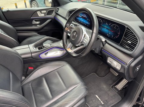 Mercedes-Benz GLE GLE 300 D 4MATIC AMG LINE PREMIUM 13