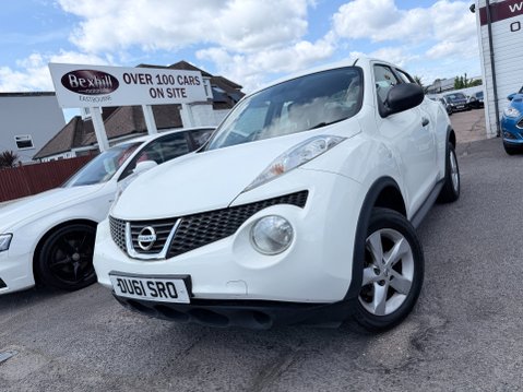 Nissan Juke 1.5 VISIA DCI 2