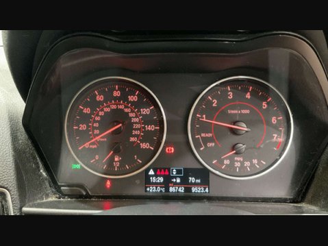 BMW 1 Series 1.6 118i Sport 3dr 17