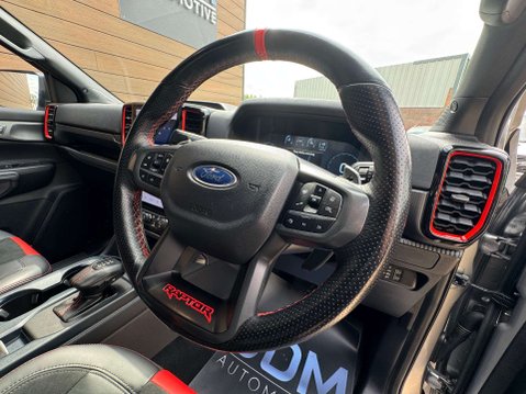 Ford Ranger 3.0 Ranger Raptor EcoBOOST 4x4 A 4WD 24