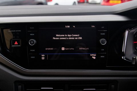 Volkswagen Polo MATCH TSI 26