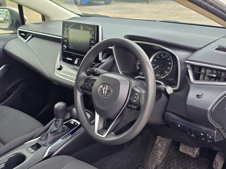 Toyota Corolla 1.8 VVT-h GPF Design Touring Sports 5dr Petrol Hybrid CVT Euro 6 (s/s) (122 12